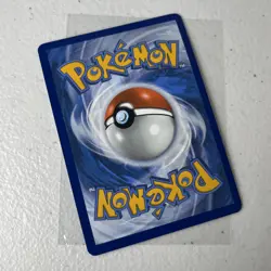 Pokemon TCG Destined Rivals Team Rockets Murkrow Illustration Rare Card 200/182 - Image 3
