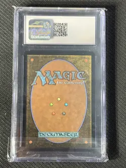 MTG The One Ring Borderless Foil - #0451 - Lord Of The Rings LTR CGC 10 - Image 2