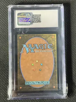 2023 MTG TALES OF MIDDLE-EARTH EXTENDED ART #380 THE ONE RING CGC 10 - Image 2