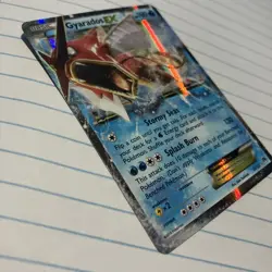 Gyarados EX 26/122 Breakpoint Holo Pokemon Tcg Never Played - Image 3