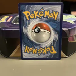 Slaking 18/18 Pokemon Holo 2019 Detective Pikachu NM - Image 2