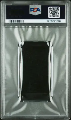 2013 POKEMON HANAFUDA KANTO DECEMBER MEW/MEWTWO PSA 10 - Image 2