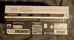 POKEMON - ETB Evolution Prismatique EV8.5 Scellee - FR Cartes Pokemon NEUF 🇫🇷 - Image 5