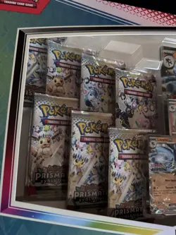Pokemon Lucario Tyranitar Premium Collection Prismatic Sam’s Club 2x Lot Bundle - Image 5