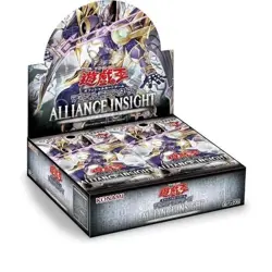 Yugioh OCG AE Asian English Alliance Insight - Image 1
