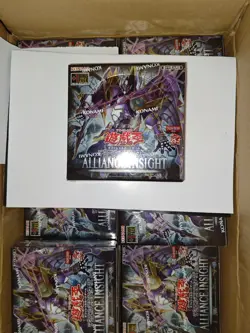 Yugioh OCG AE Asian English Alliance Insight - Image 2