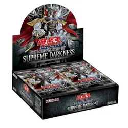 Yugioh OCG AE Asian English Supreme Darkness - Image 1
