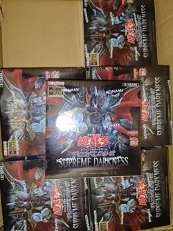 Yugioh OCG AE Asian English Supreme Darkness - Image 2