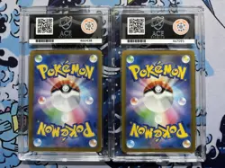 Detective Pikachu 098/SV-P + Meowth 192/SV-P ACE10 Pokemon Cards Promo 2 Pieces - Image 4