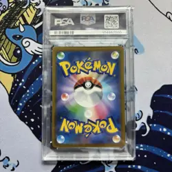 Mimikyu VMAX CSR 234/184 PSA 10 Pokemon Card - Image 2