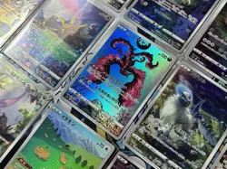 Pokemon Full Set of 28 AR Standard Cards VSTAR Universe s12a Japanese - Image 4