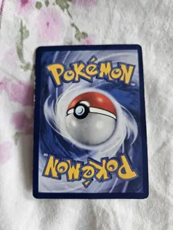 Pokemon TCG Mewtwo 3 Black Star Promo Card First Movie Edition - Image 2