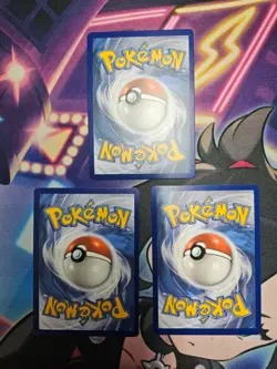 Pokemon Celebrations Team Magma's Groudon, Groudon, Kyogre 3-Card Lot English NM - Image 2