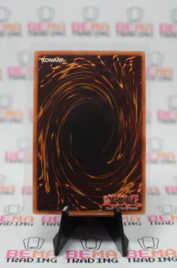 The Immortal Of Thunder MRD-099 Yu-Gi-Oh! Card 1st Edition Light Play - Image 2