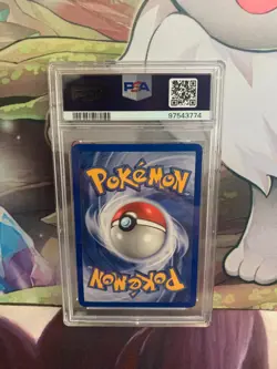 PSA 9 Dark Tyranitar Holo 20/109 | Pokemon EX Team Rocket Returns Graded Card - Image 2