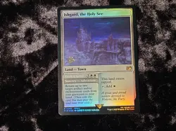 Ishgard, the Holy See Prerelease Cards Foil-Near Mint Single Card - Image 1