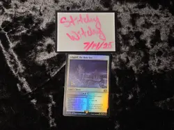 Ishgard, the Holy See Prerelease Cards Foil-Near Mint Single Card - Image 3