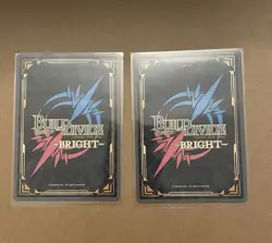 My Dress Up Darling Cards - BB-BSQ-015N x2 Build Divide Bright - Nowa Sugaya - Image 2