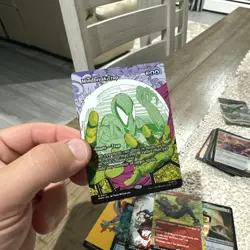 Mindbreak Trap (Borderless) Marvel Universe Eternal-Legal Regular - Image 1