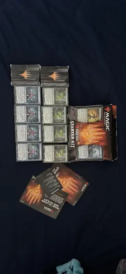 Magic: The Gathering Arena Starter Kit Decks - Image 1