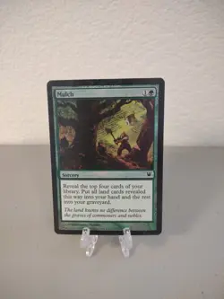 MTG Mulch Foil LP Innistrad - Image 1