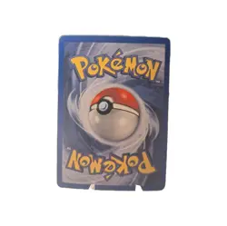 Misty 18/132 1st Edition Gym Heroes Holo Rare WOTC Vintage Pokemon TCG (NM) - Image 2