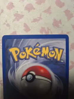 Misty 18/132 1st Edition Gym Heroes Holo Rare WOTC Vintage Pokemon TCG (NM) - Image 5