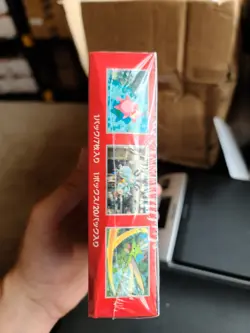 Pokemon 151 Japanese Booster Box Factory Sealed US Seller With Shrink READ - Image 5