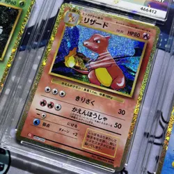 Bulbasaur Charmander Squirtle Charmeleon Ivysaur Wartortle Classic Set ACE10 6x - Image 5