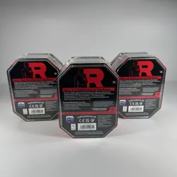 Pokemon TCG: Team Rocket Tins - Set of 3 Mewtwo , Nidoking , Persian Sealed New - Image 3