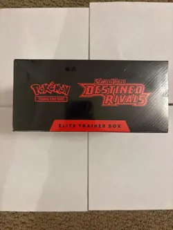 Pokemon destined rivals elite trainer box (ETB) factory sealed - Image 3