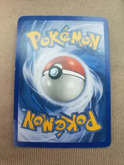 Pokemon Phione 27/100 Reverse Holo Majestic Dawn TCG Diamond & Pearl Rare HP - Image 2