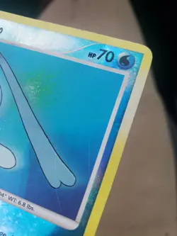 Pokemon Phione 27/100 Reverse Holo Majestic Dawn TCG Diamond & Pearl Rare HP - Image 3