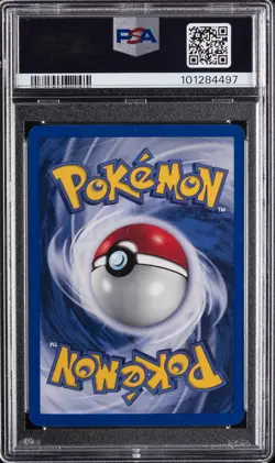 2000 POKEMON GYM HEROES HOLO-1ST ED #7 LT. SURGE'S FEAROW PSA 9 - Image 2