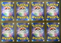 8 Pokemon Japanese Shiny Treasure ex Holo Bulk Lot LP 007 061 092 120 171 176 - Image 2