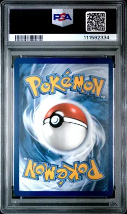 PSA 9 CASTFORM SUNNY FORM 195/191 ILLUSTRATION RARE SURGING SPARKS POKEMON 🔥 - Image 2