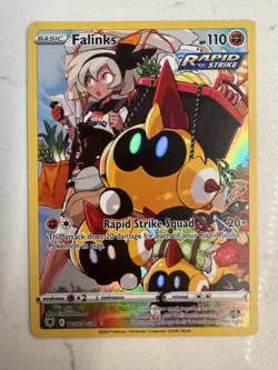 Falinks TG07/TG30 Pokemon Astral Radiance - Image 1