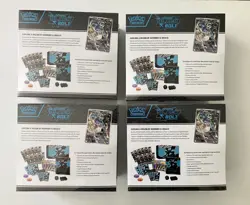 🔥 LOT Of 4 🔥 Pokemon TCG Black Bolt Elite Trainer Box ETB Scarlet & Violet - Image 2