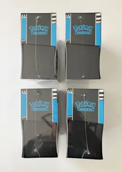 🔥 LOT Of 4 🔥 Pokemon TCG Black Bolt Elite Trainer Box ETB Scarlet & Violet - Image 5