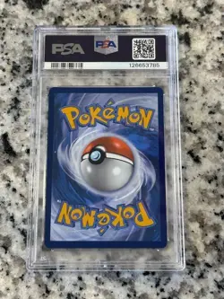 2025 Pokemon TEAM ROCKET'S PETREL 226/182 SV:EN DRI ULTRA RARE GEM MINT PSA 10 - Image 3