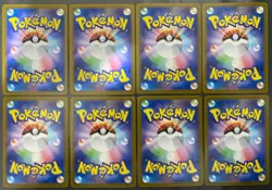 8 Pokemon Terastal Festival ex Holo Bulk Lot LP 012 048 075 077 084 085 090 128 - Image 2