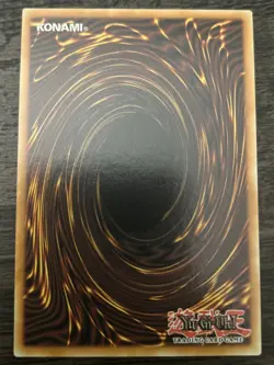 2X Yu-Gi-Oh! - K9-04 Noroi - DOOD-EN025 - Ultra Rare - 1st Ed. NM/M - Image 3