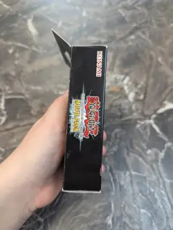 Yugioh The Dark Side of Dimensions Movie Pack Secret Edition 1st Edition Box New - Image 3