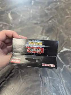 Yugioh The Dark Side of Dimensions Movie Pack Secret Edition 1st Edition Box New - Image 5