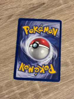 Pokemon Mysterious Fossil Base Fossil Set Card 62/62 - Image 2