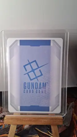 Gyan YMS-15 GD01-032 Rare Gundam card game New Type Rising english - Image 2