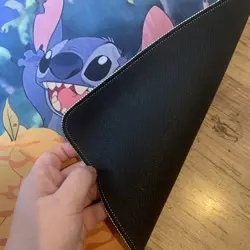 Lilo And Stitch Rubber Playmat Play Mat For Tcg Trading Card Game Disney Lorcana - Image 3