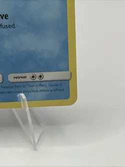 Psyduck 2017 TCG 28/149 SM Base Set Regular Card Near Mint Pokemon - Image 3