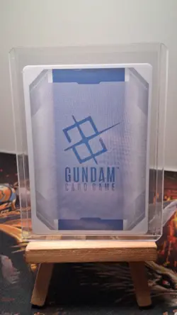 Gundam Pharact GD01-071 Rare Gundam card game New Type Rising english foil - Image 2