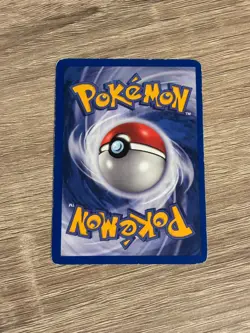 Pokemon Shellder Base Fossil Set Card 54/62 - Image 2